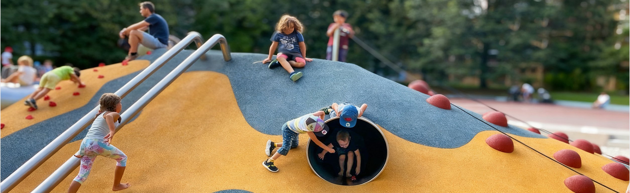 Inspiration til sikker leg