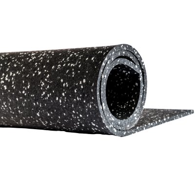 Fitnessgulv på rulle