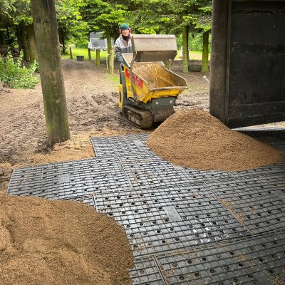 MudGuard armeringsmåtte