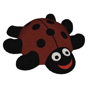 3D EPDM Figur - Mariehne