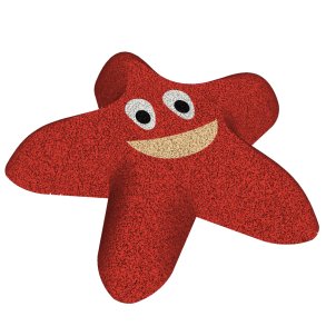 3D EPDM Figur - Sstjerne