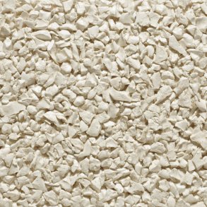 Melos EPDM special granulat TRAFFIC WHITE 1-3,5 mm