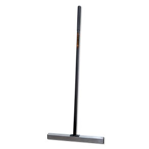 Sten- & gummirager aluminium, 40 mm hjde p rager