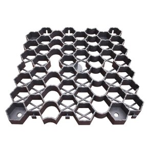 Armeringsplatta hrdplast N40PRO ECO - 52 x 54 x 4 cm.