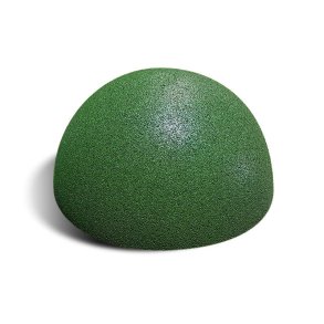 Halvkugle - SBR-genbrugsgummi