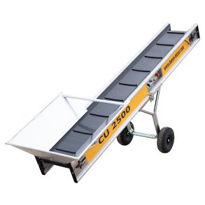 Baron Basic Transportband 2,5 meter, 1 x 240V