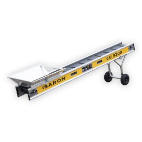  Baron Basic Transportband 3,3 meter, 1 x 240V