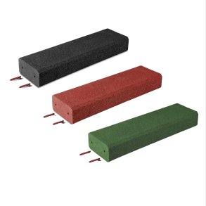 Gummi Svelle - 100cm,  3 farver