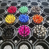 Nylonbrste til Octagonmtte