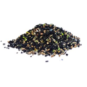 Granulerede tennis- og padelbolde 1-3 mm, skkea25kg