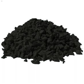 Teknisk EPDM 1-4 mm SORT