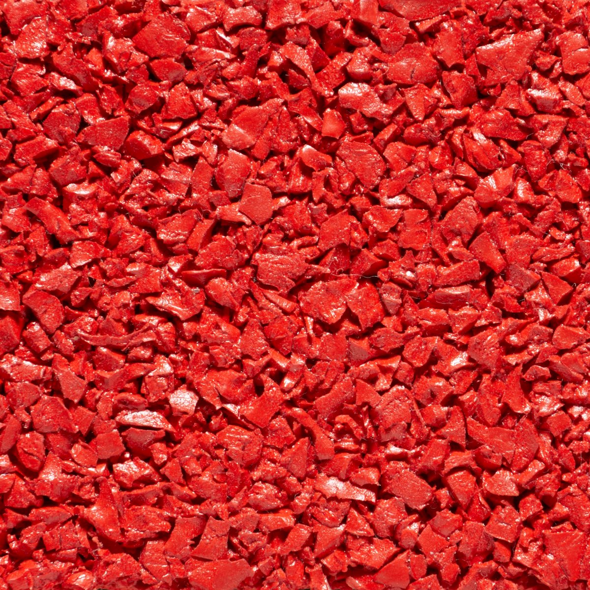 Melos EPDM special granulat BRILLIANT RED 1 - 3,5 mm - sække a 25 kg ...