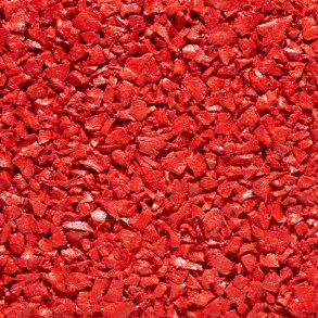 Melos EPDM special granulat BRILLIANT RED 1-3,5 mm