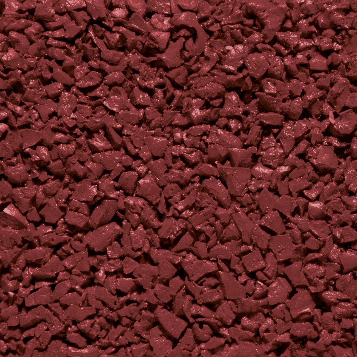 Melos EPDM special granulat DARK RED 1 - 3,5 mm - sække a 25 kg ...