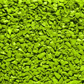 Melos EPDM special granulat LIME GREEN 1-3,5 mm