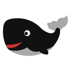 2D EPDM Figur - Hval