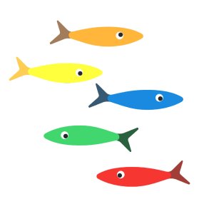 2D EPDM Figur - Laks