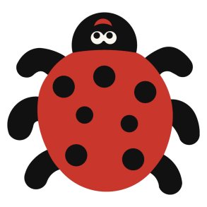 2D EPDM Figur - Mariehne