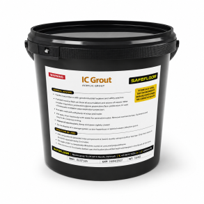 Spackel f�r stenl�ggning - 1 komponent - 10 kg hink