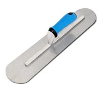 Glittebr�t halvrund