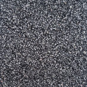 Brando sort granit 2-5 mm - pose a 25 kg