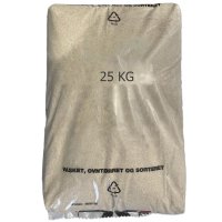 Infill sand (kvarts) 0,3-0,6 mm, 25 kg./sk