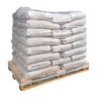 Infill sand (kvarts) 0,3-0,6 mm - 1000 kg./palle