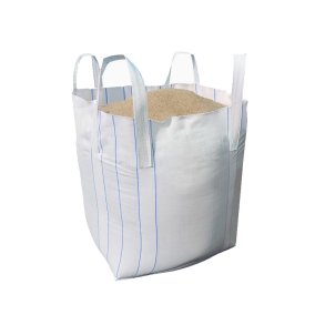 Infill sand (kvarts) 0,3-0,6 mm, 1000 kg./bigbag