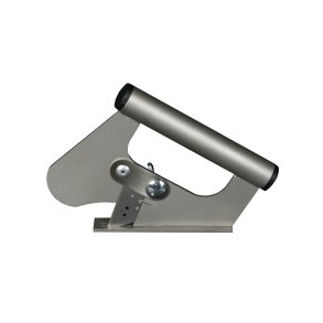 Loop pile cutter knife for artificial grass, left-handed