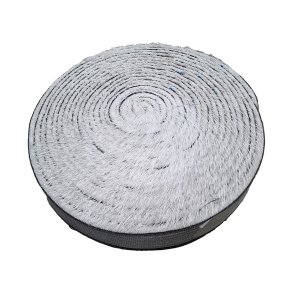 Artificial grass line, white, Playgrass ECO