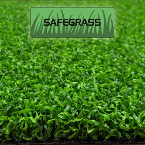 MULTIPLAY artificial grass, 50 m2 roll, width 2 m.