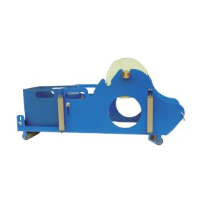 Limmaskine til 40 cm. limbnd