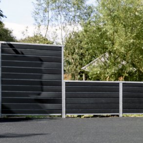 Gummi-/Stlmodul til Multibane & Hegn