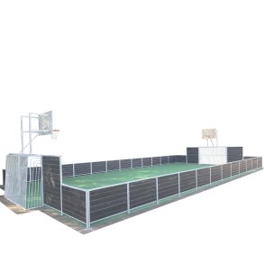 Multibane Standard, 15 x 25,50 m, H100 cm inkl. 2 ml