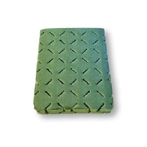 Vareprve 20x15 cm - Safebase shockpad, 35 mm