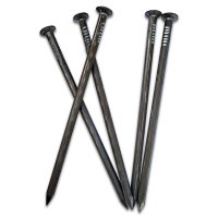 Kunstgrssm 6,3mm.  x 16 cm glat blank - Pakke med 125 stk.