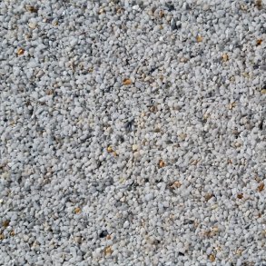 Sofia - vit krossad marmor 1,8-3 mm - 25 kg pse