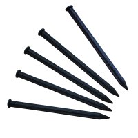 250 mm. plk til ProEdge kantsikring - Pakke af 100 stk.