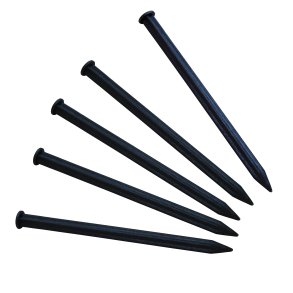  250 mm. spik fr ProEdge kantskydd - Frpackning med 100 stycken.