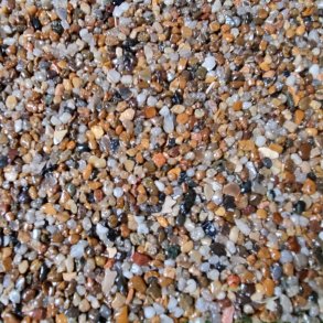 Nordisk stenmix 3-6 mm - pose a 25 kg