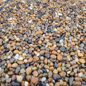 Nordisk stenmix 4-9 mm - pose a 25 kg