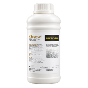 Polerings- och reng�ringsmedel f�r gummi- och stenl�ggning - burk a 1 kg
