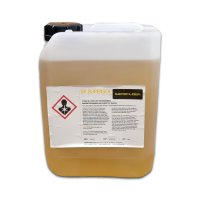 Glitte- & rensemiddel til gummi- og stenbel�gning - dunk a 5 kg