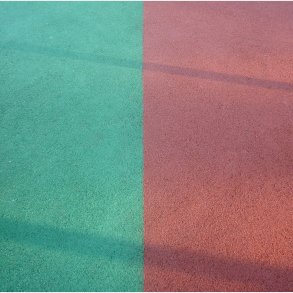 Stbt gummigulv, farvet EPDM, 20 mm. 5m2  