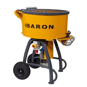 Baron F200 Tvangsblander - 2.2kW, 3 x 380V