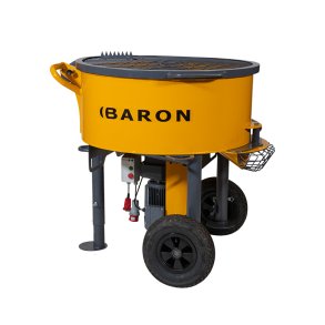 Baron F300 Tvangsblander - 4.0kW, 3 x 380V