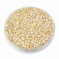 Varepr�ve - Francesca gul/brun knust marmor