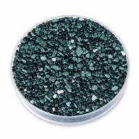 Varepr�ve - Leonardo gr�n/sort knust marmor