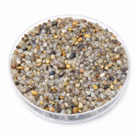 Varepr�ve - Nordisk stenmix , 2-4 mm