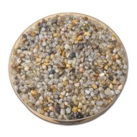 Vareprve - Nordisk stenmix , 2-4 mm